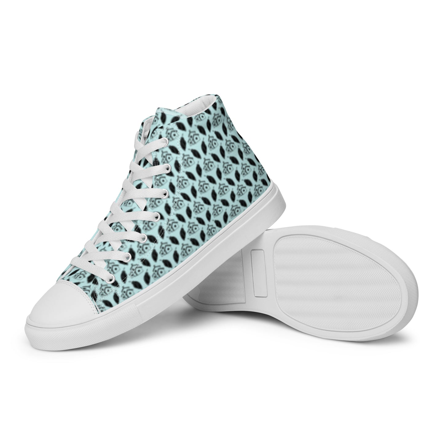 "Walking with the Saints | St. Paul the Apostle" - Men’s High Tops