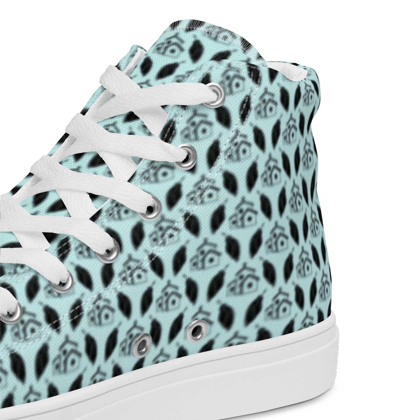 "Walking with the Saints | St. Paul the Apostle" - Men’s High Tops
