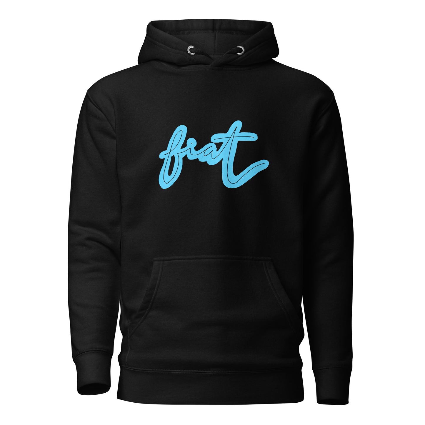 "Fiat" — Unisex Hoodie