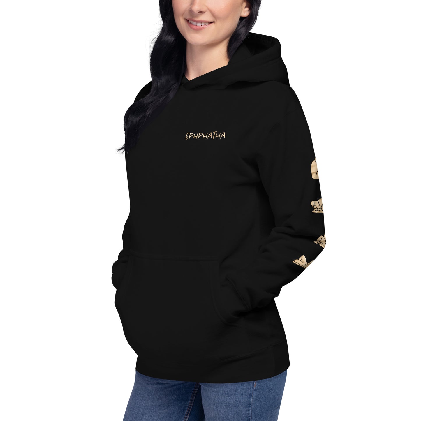 "Ephphatha" - Unisex Hoodie