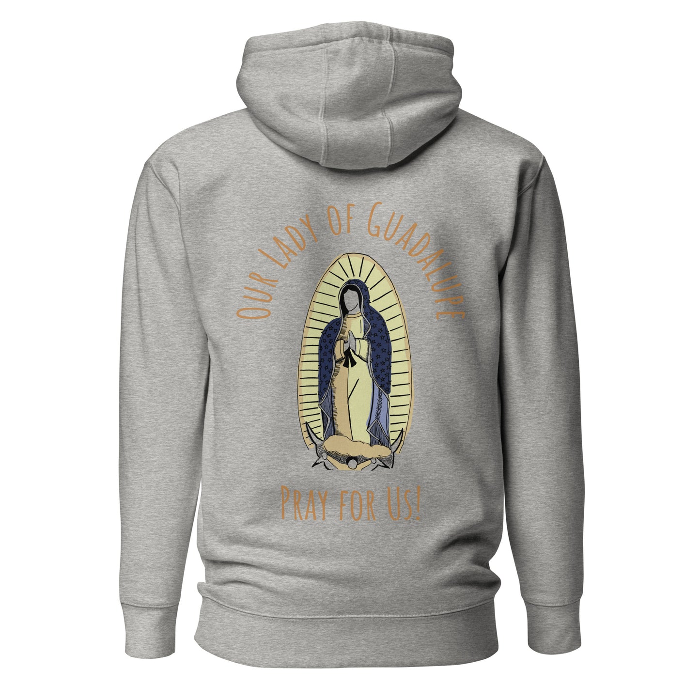 "Our Lady of Guadalupe" - Unisex Hoodie
