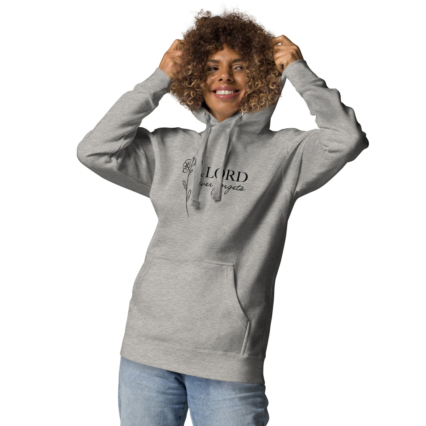 "Never Forgets" - Unisex Hoodie