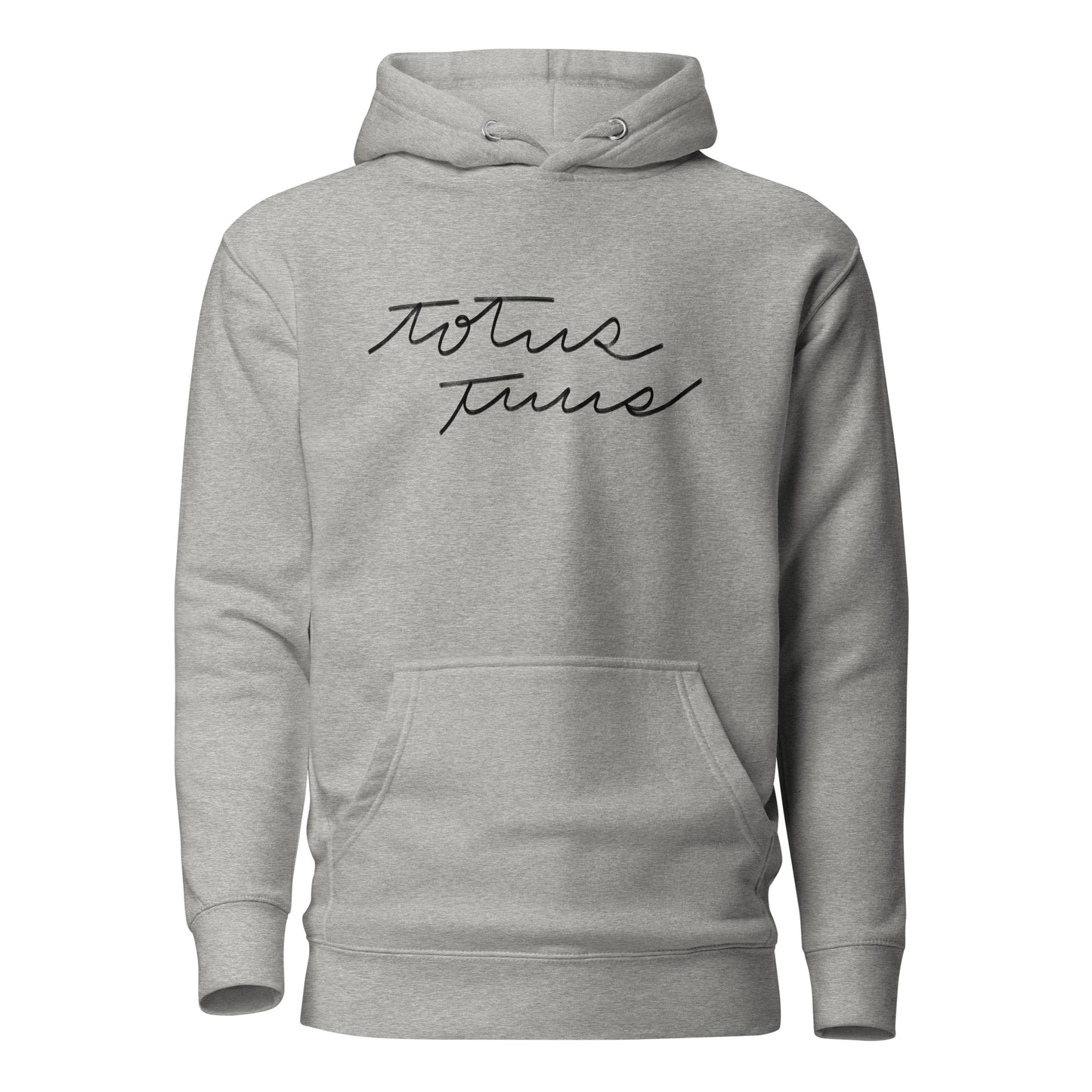 "Totus Tuus" - Unisex Hoodie