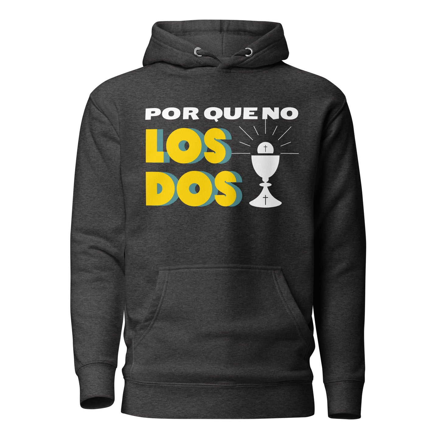 "Los Dos" – Unisex Hoodie