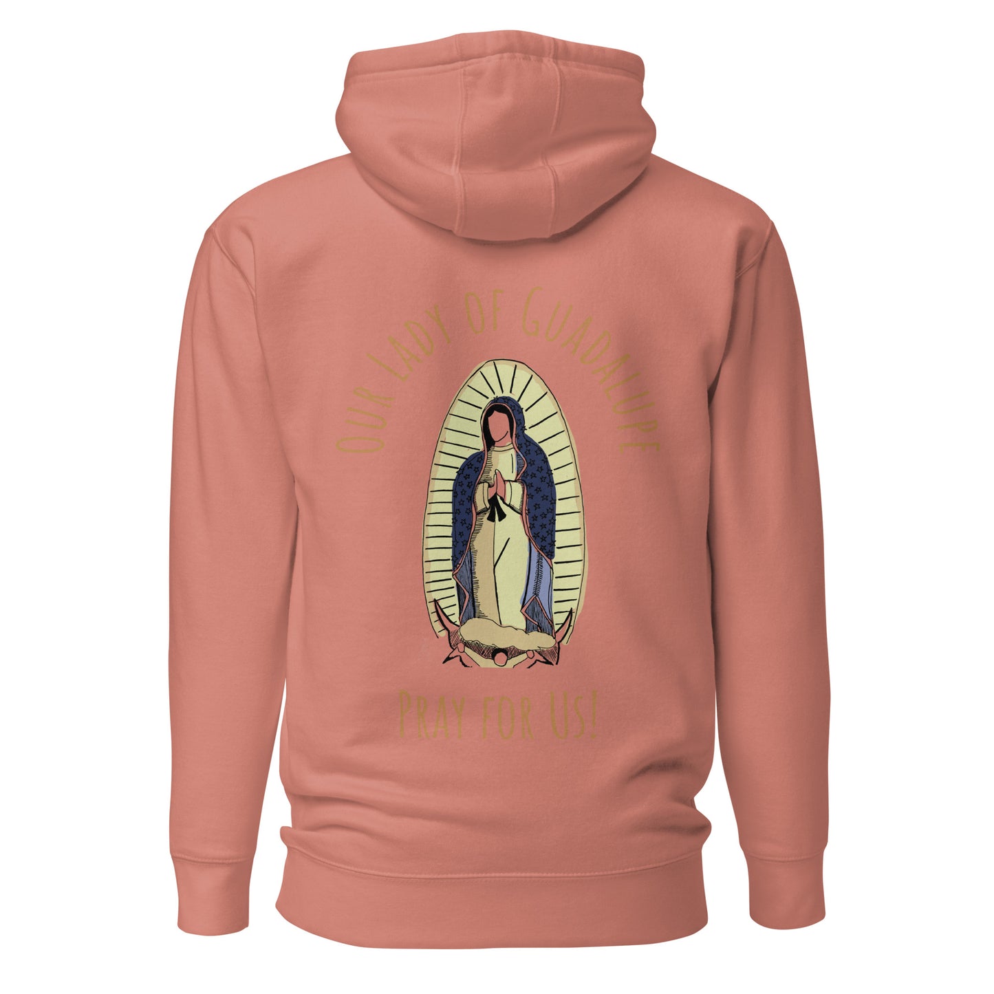 "Our Lady of Guadalupe" - Unisex Hoodie