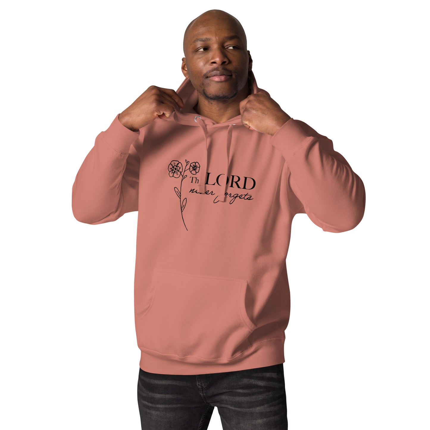 "Never Forgets" - Unisex Hoodie