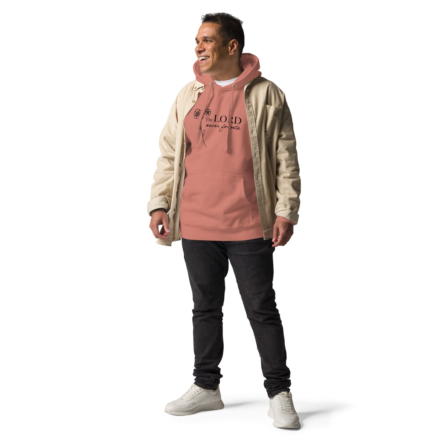 "Never Forgets" - Unisex Hoodie