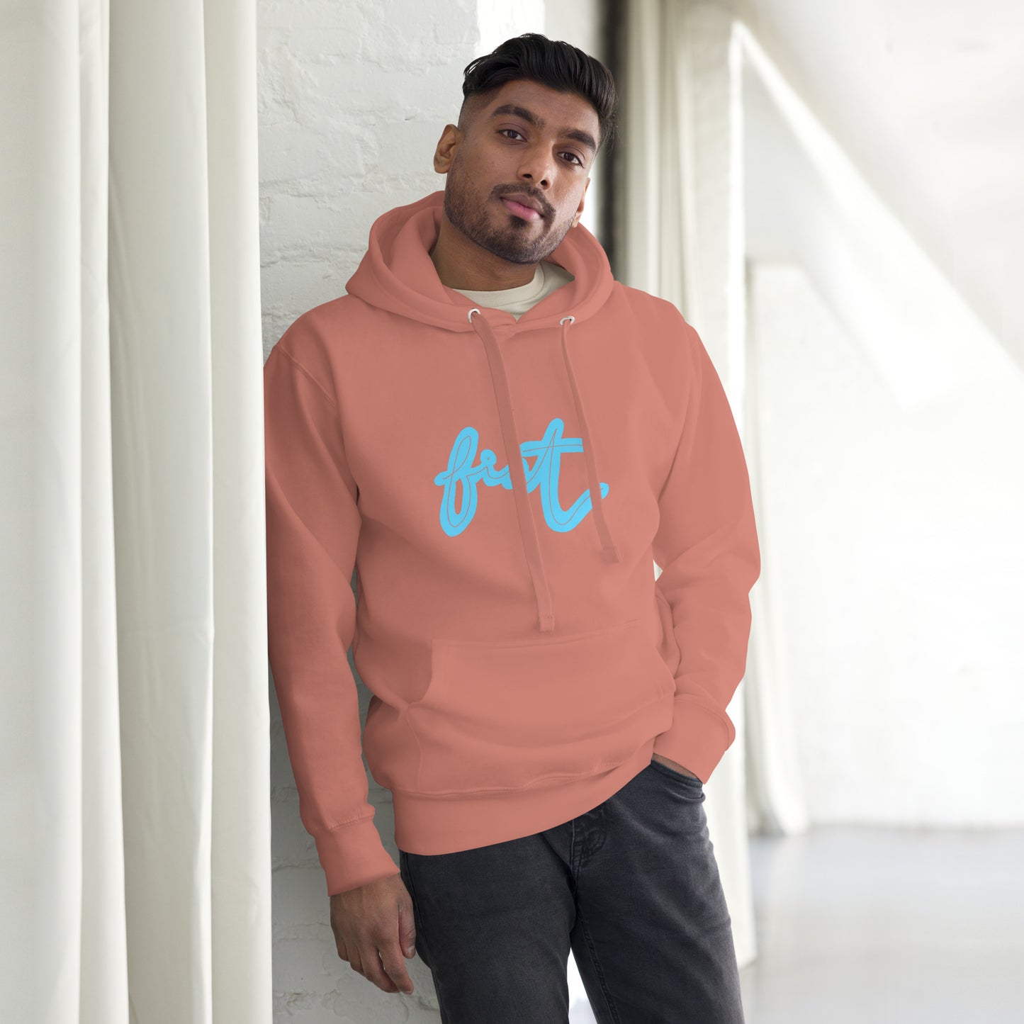 "Fiat" — Unisex Hoodie