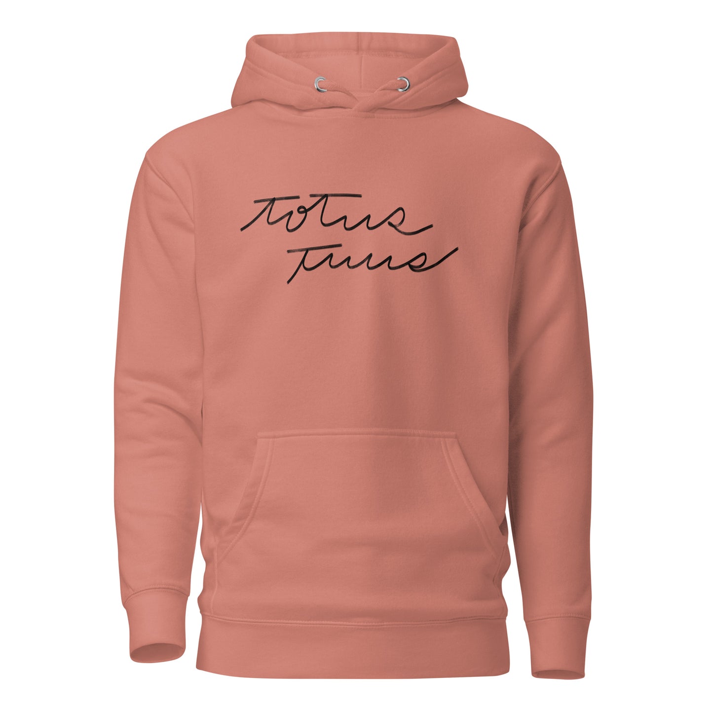 "Totus Tuus" - Unisex Hoodie