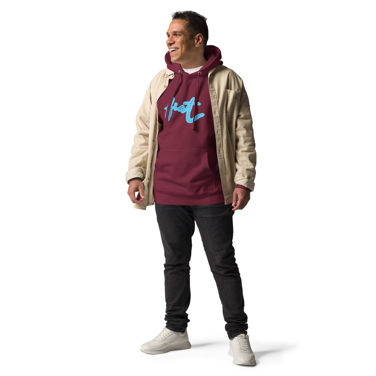 "Fiat" — Unisex Hoodie
