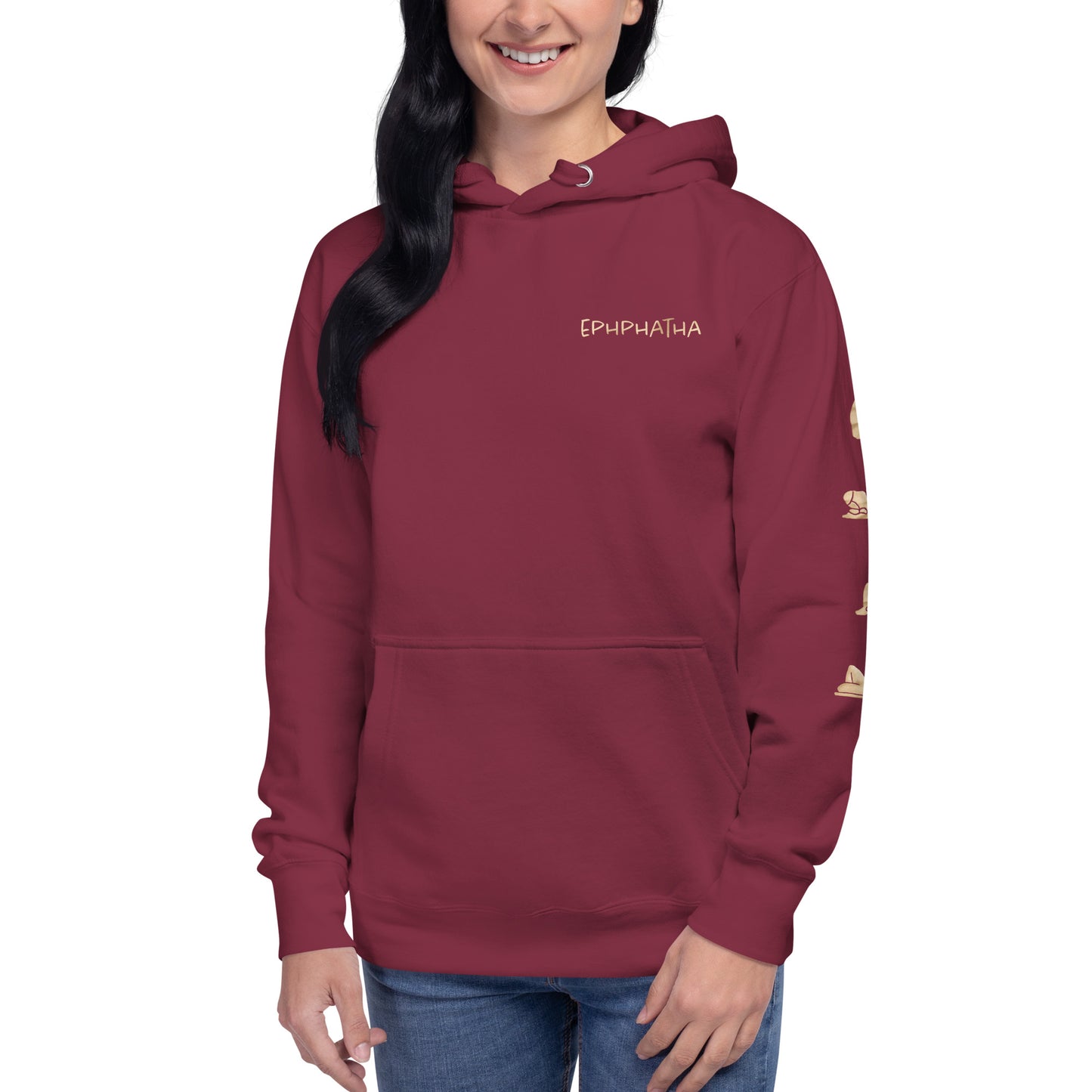 "Ephphatha" - Unisex Hoodie