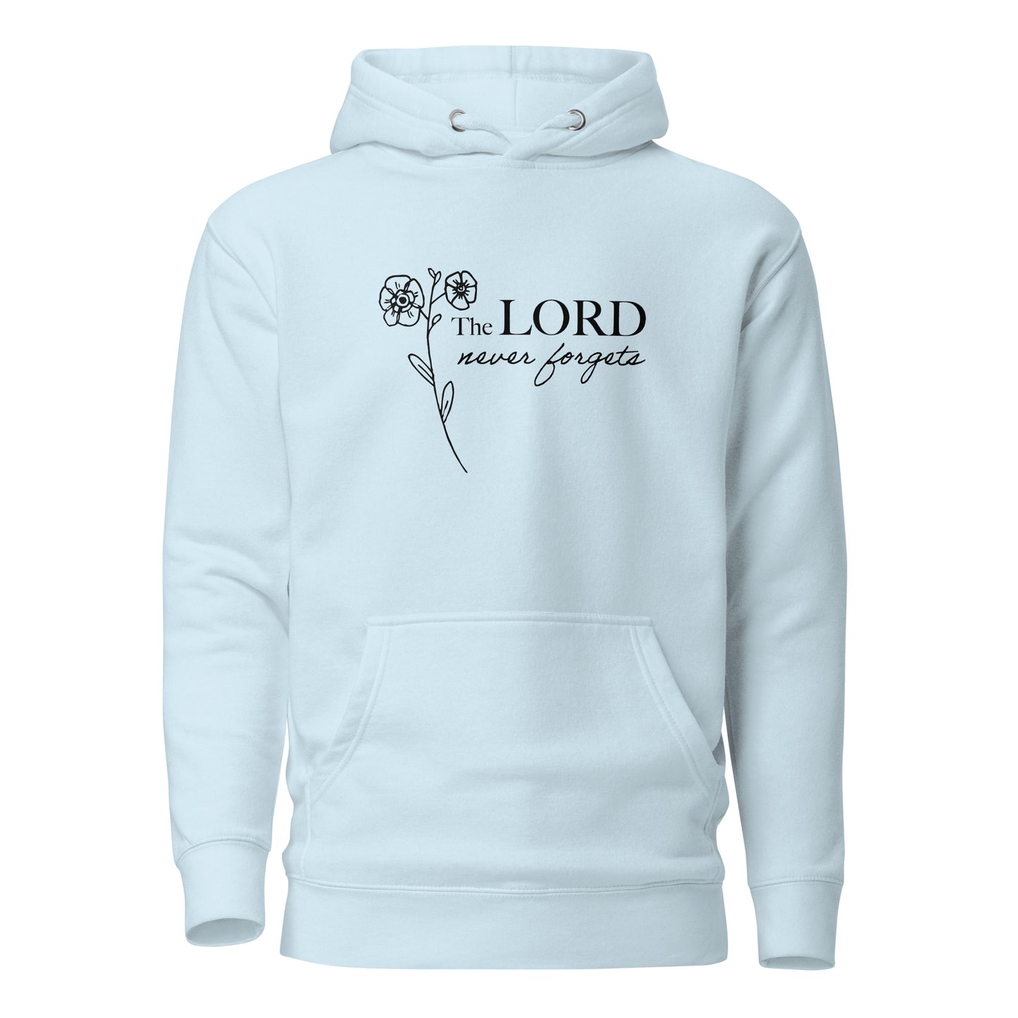 "Never Forgets" - Unisex Hoodie