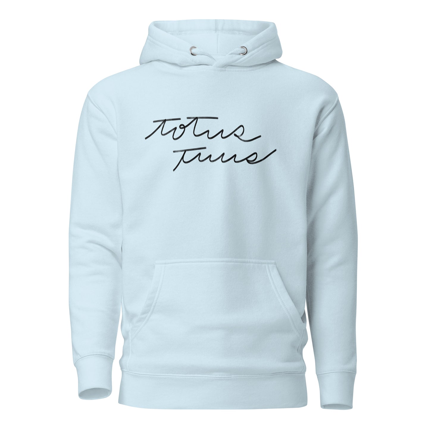 "Totus Tuus" - Unisex Hoodie