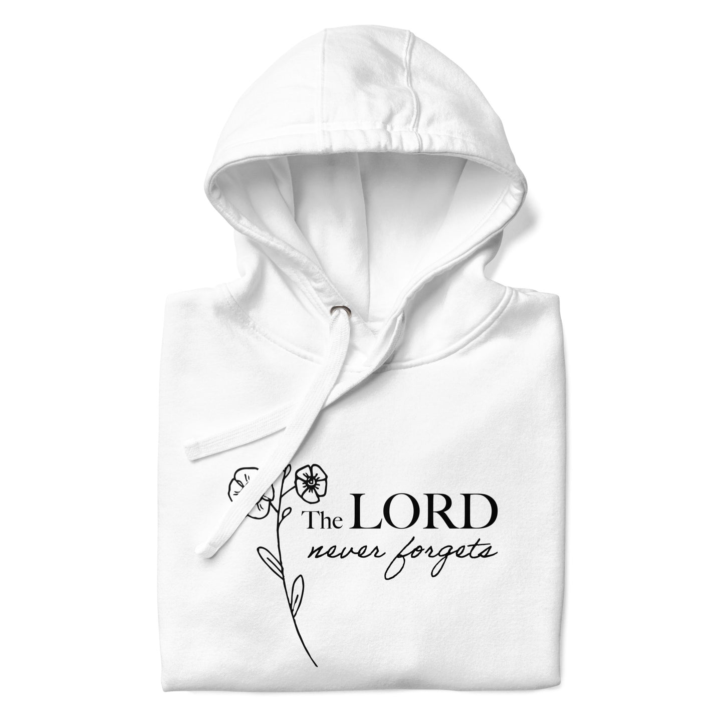 "Never Forgets" - Unisex Hoodie