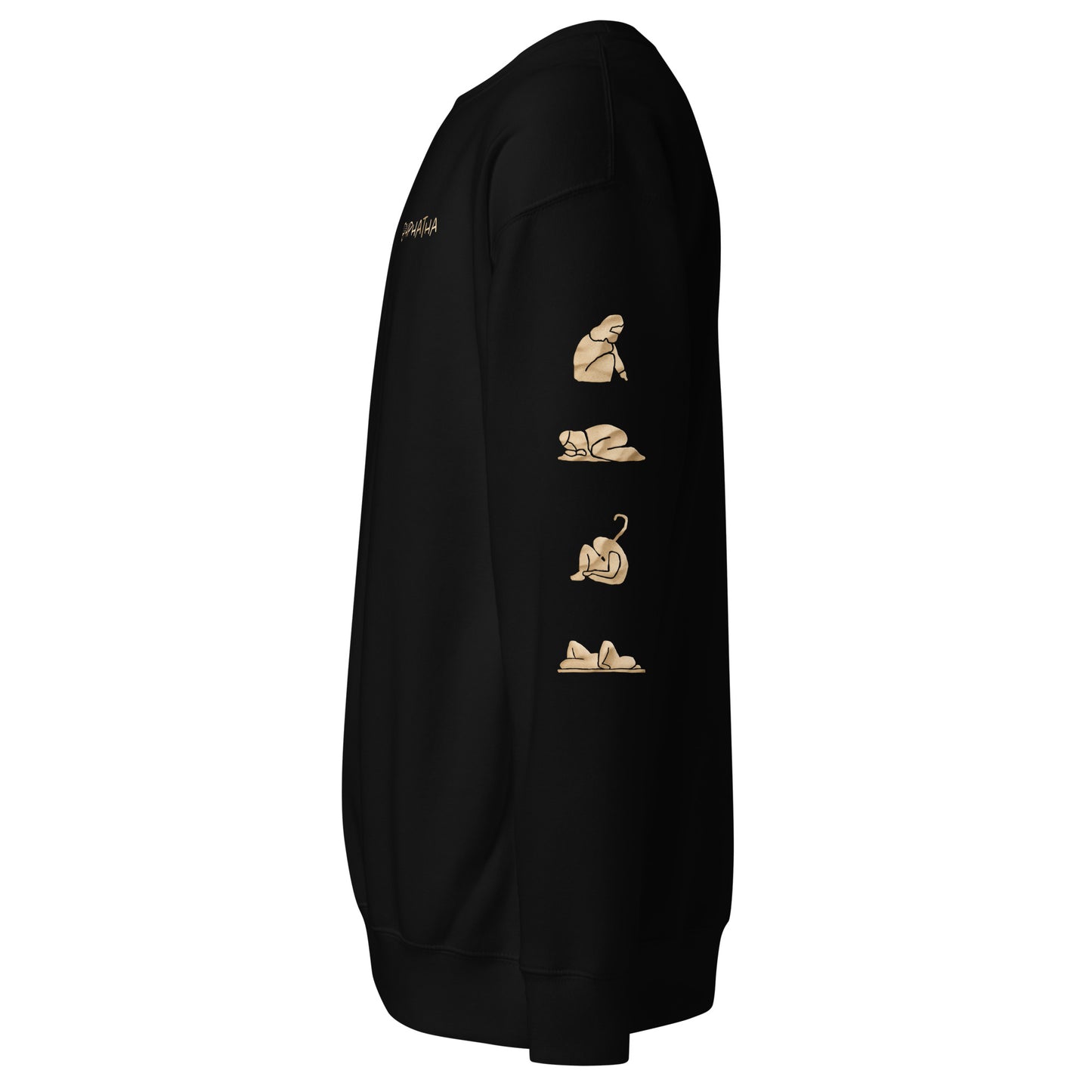 "Ephphatha" - Unisex Premium Sweatshirt