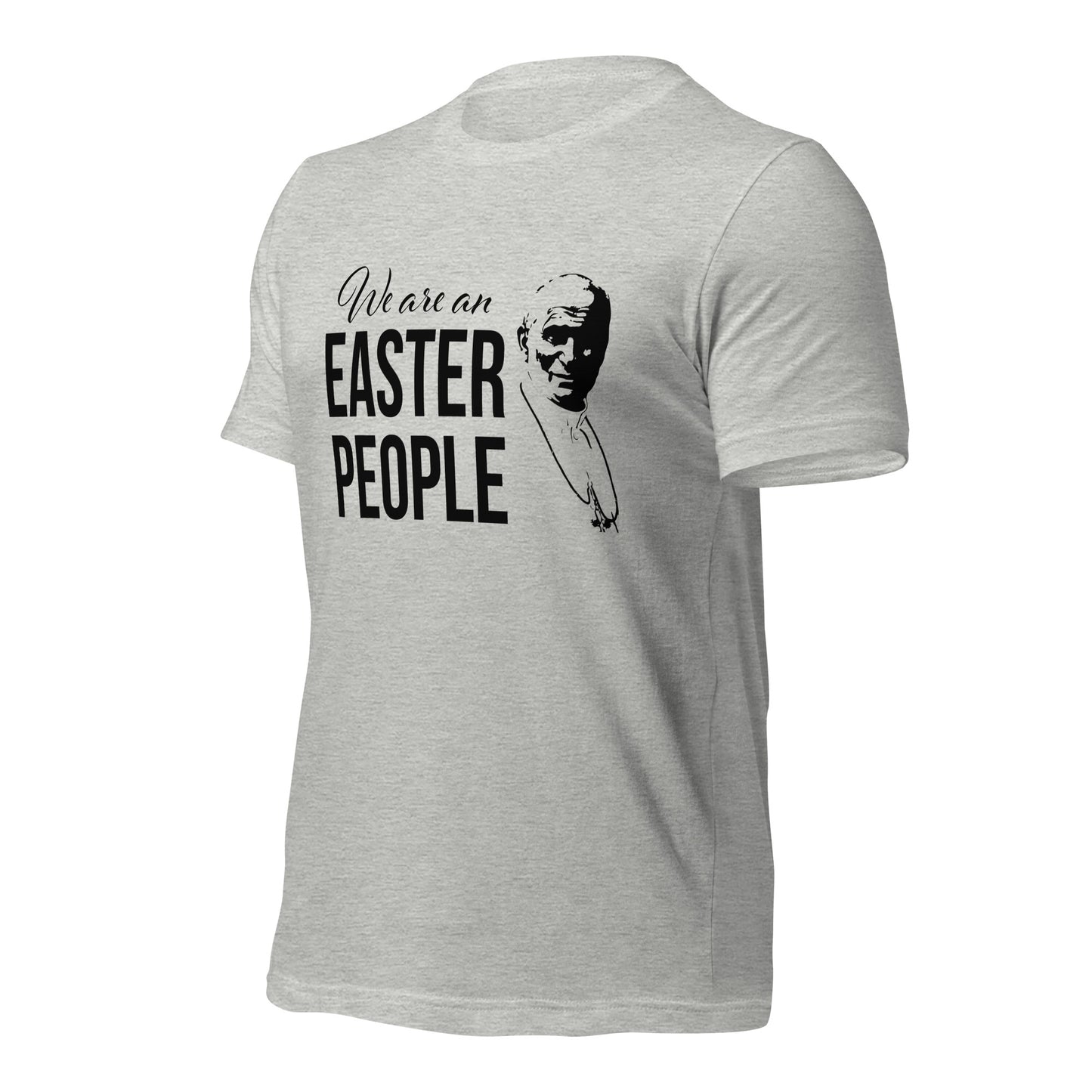 "Easter People" — Unisex Tee