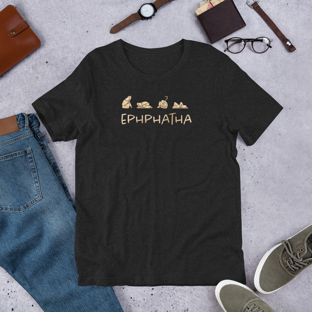 "Ephphatha" - Unisex Tee