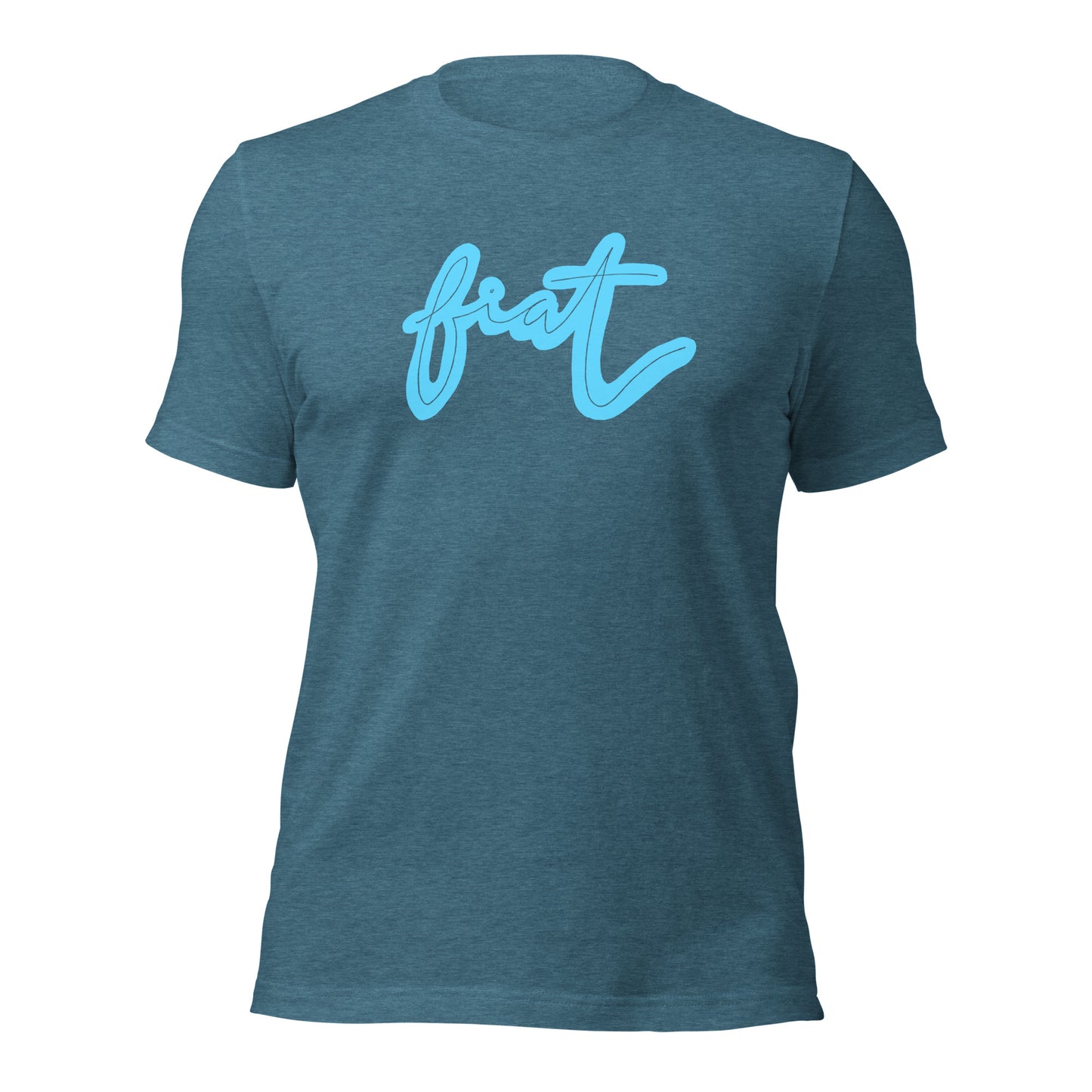 "Fiat" — Unisex Tee