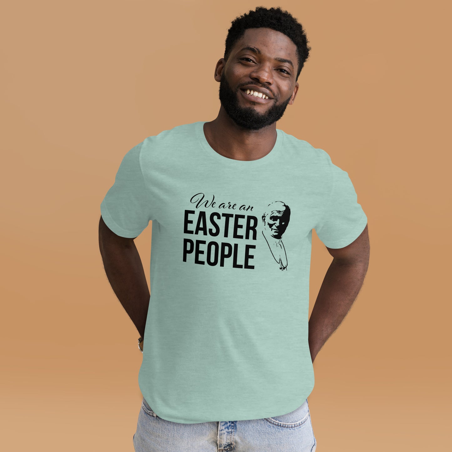 "Easter People" — Unisex Tee