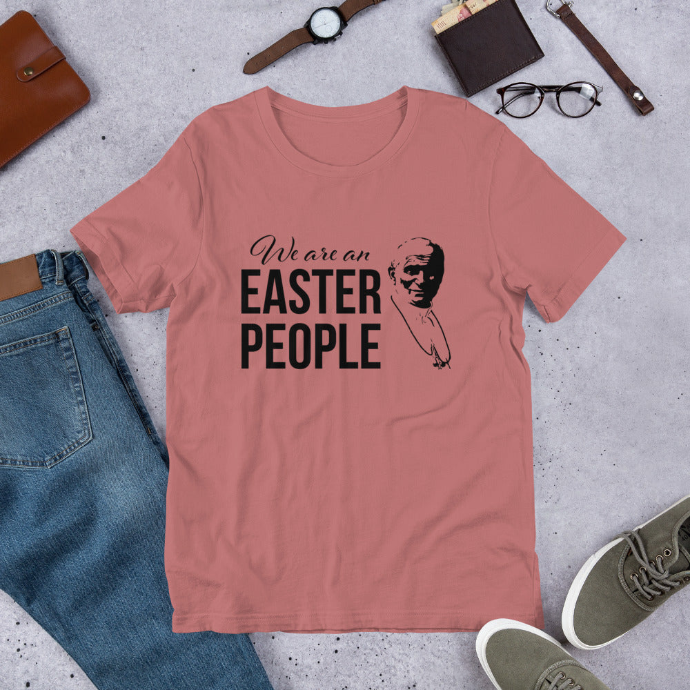 "Easter People" — Unisex Tee