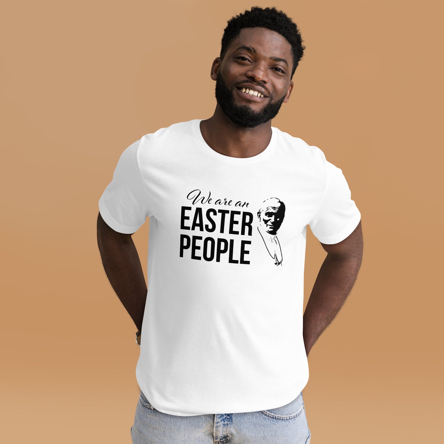 "Easter People" — Unisex Tee