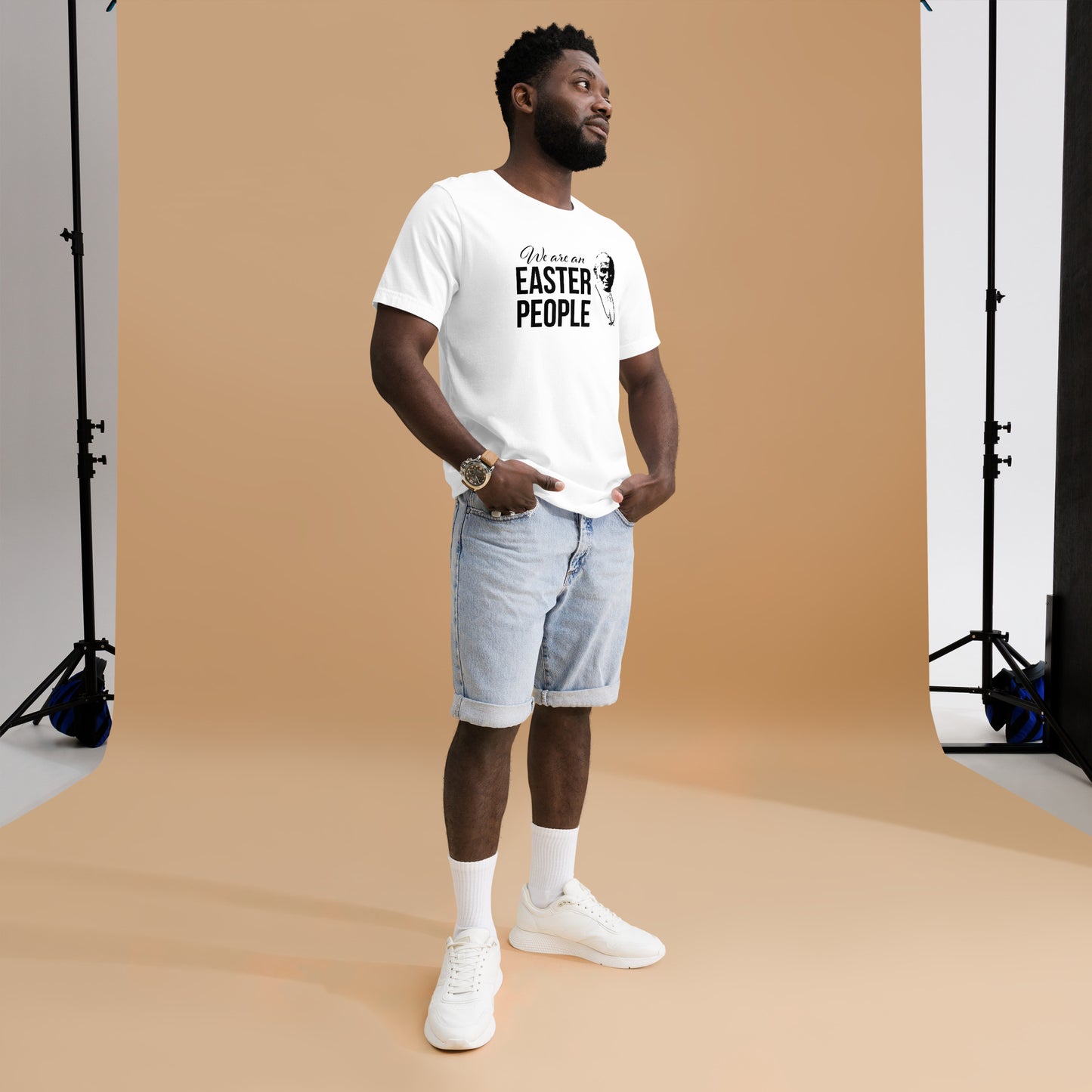 "Easter People" — Unisex Tee