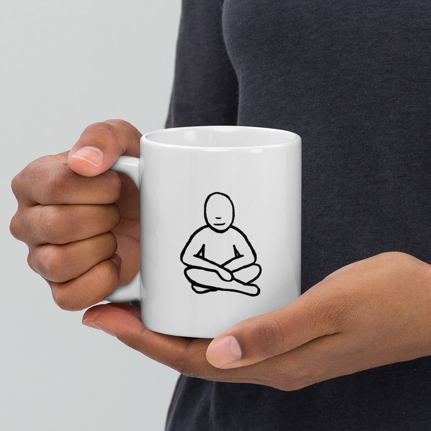 "It Is Good" - White Mug