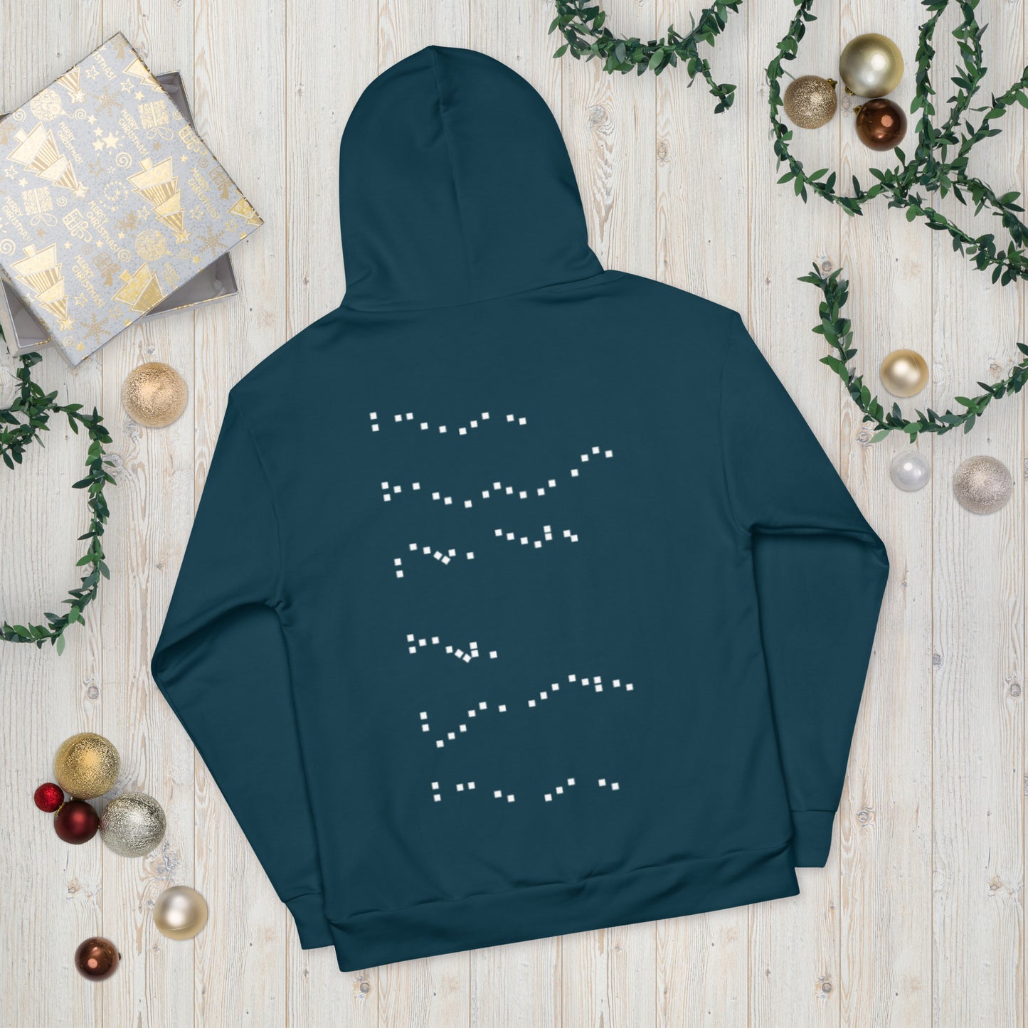 "In Excelsis Deo" - Unisex Hoodie