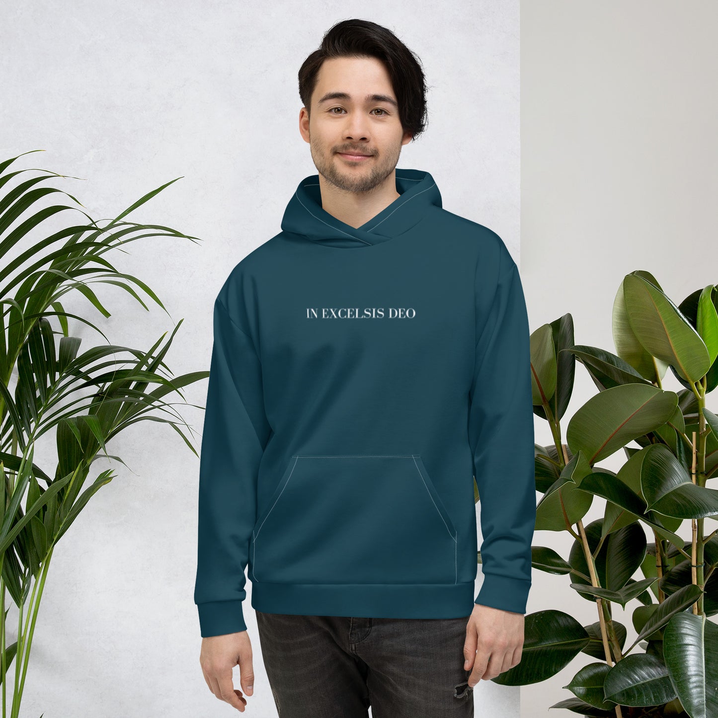 "In Excelsis Deo" - Unisex Hoodie