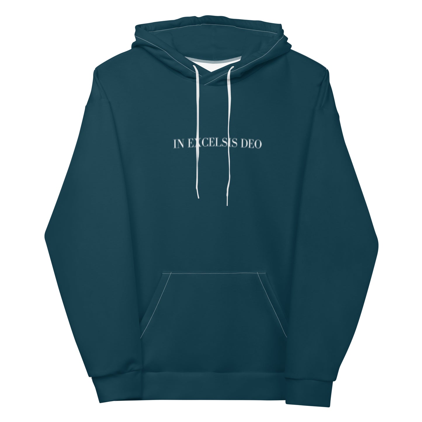 "In Excelsis Deo" - Unisex Hoodie