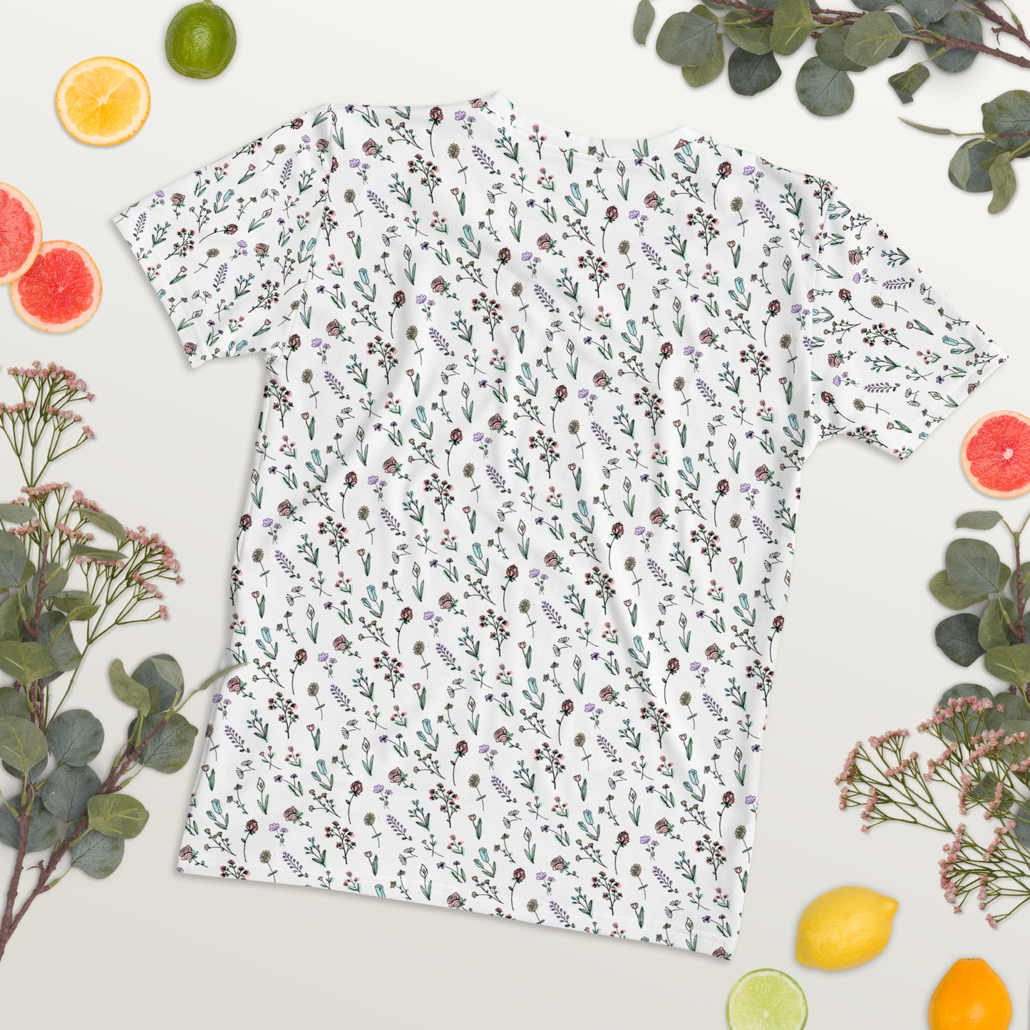 "Little Field of Flowers" - Women's Tee