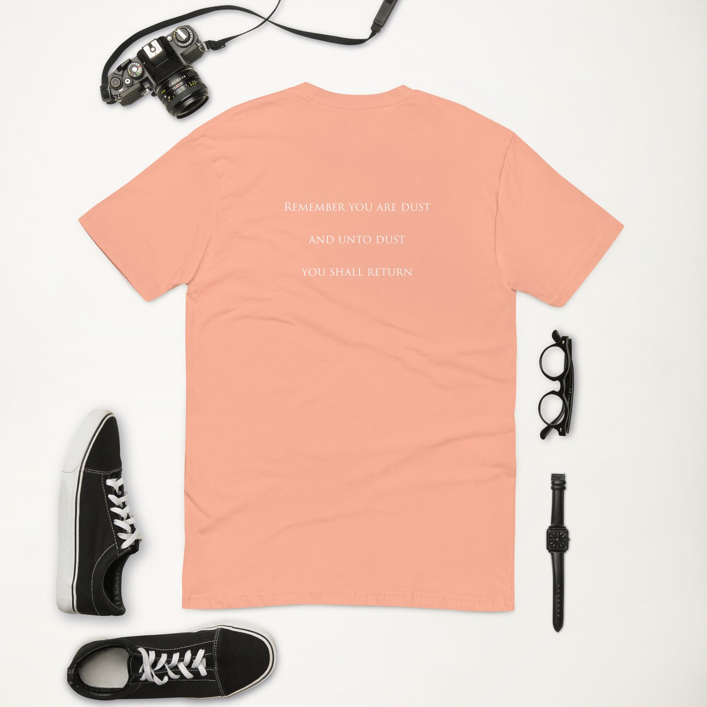"Memento Mori" - Men's Premium Tee
