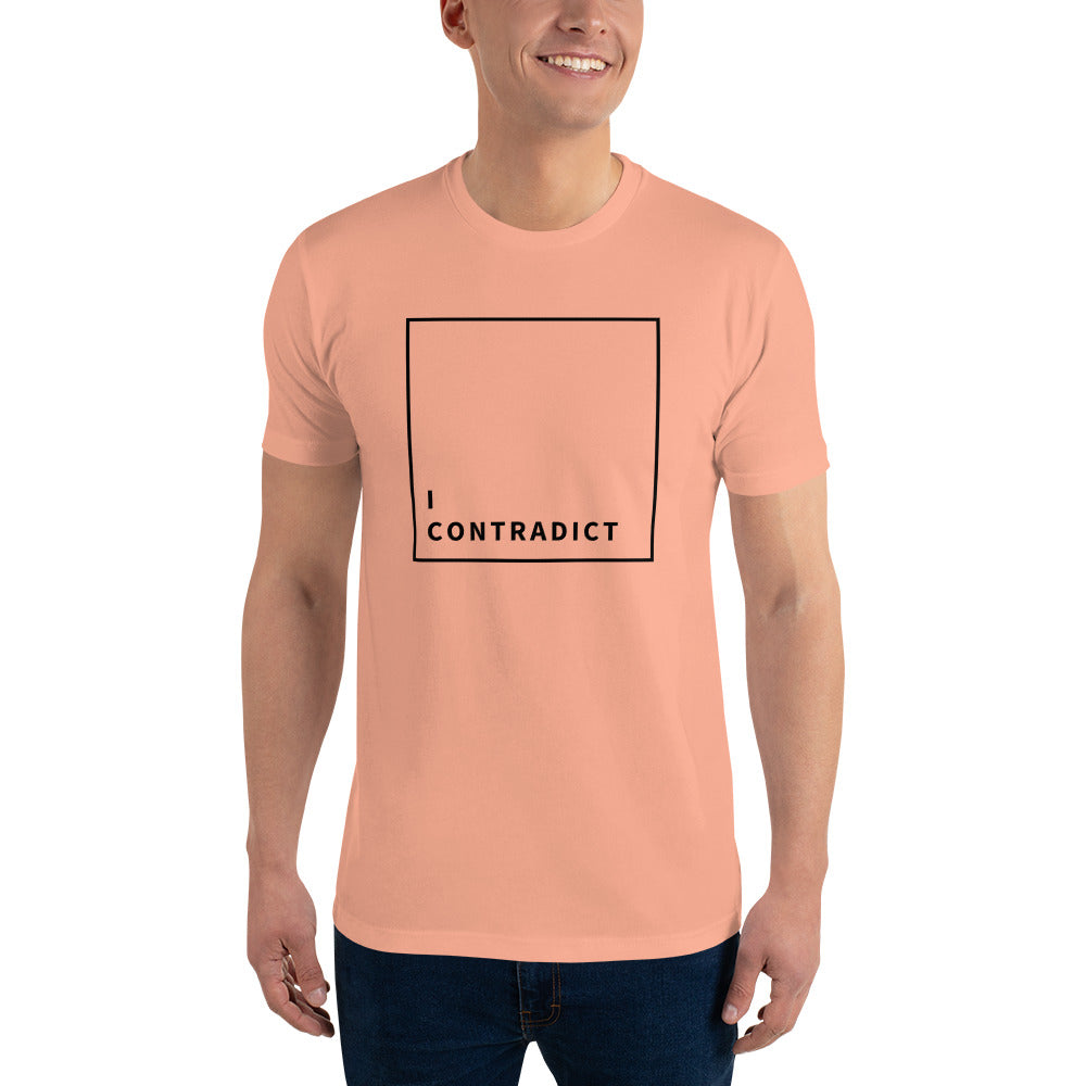 "I Contradict" - Men's Premium Tee