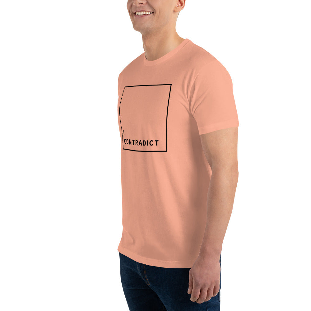 "I Contradict" - Men's Premium Tee