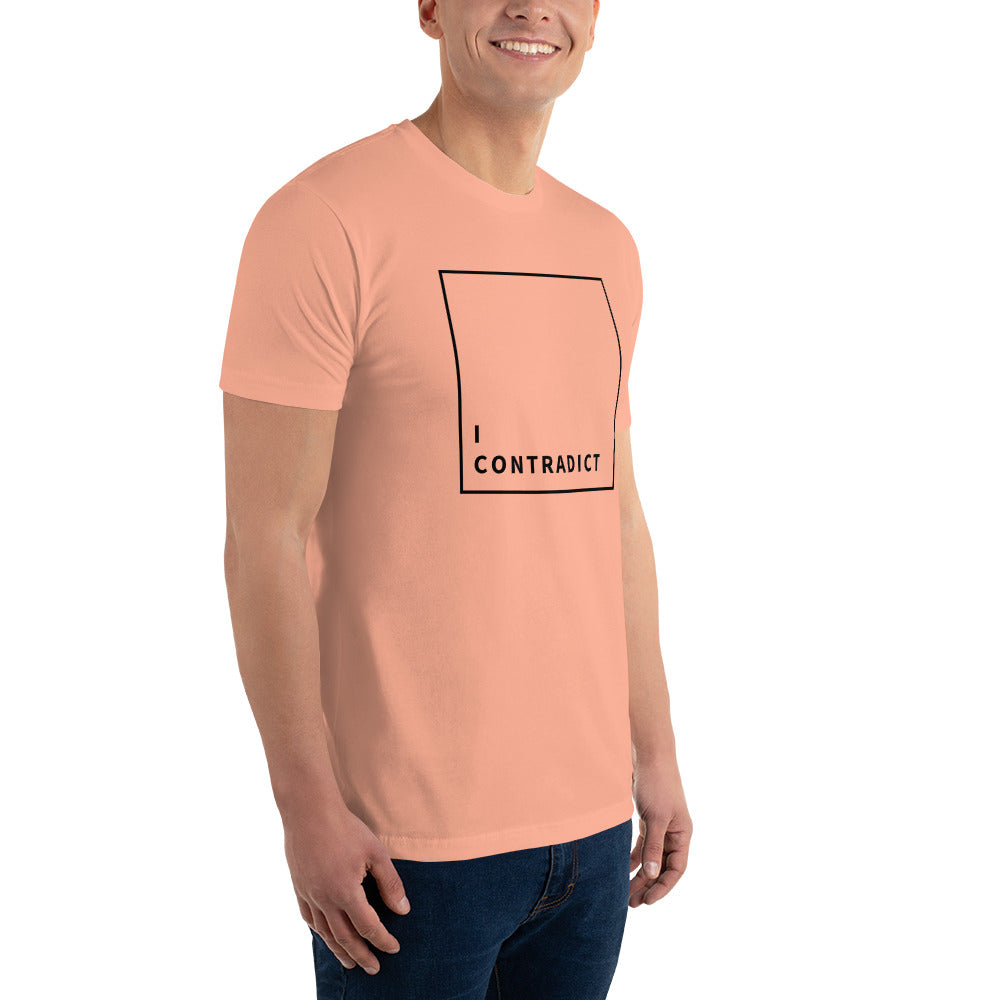 "I Contradict" - Men's Premium Tee