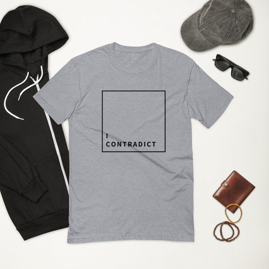 "I Contradict" - Men's Premium Tee