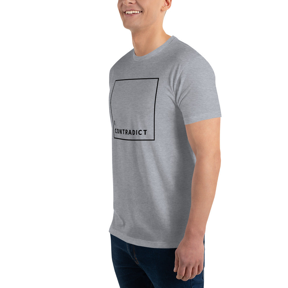 "I Contradict" - Men's Premium Tee