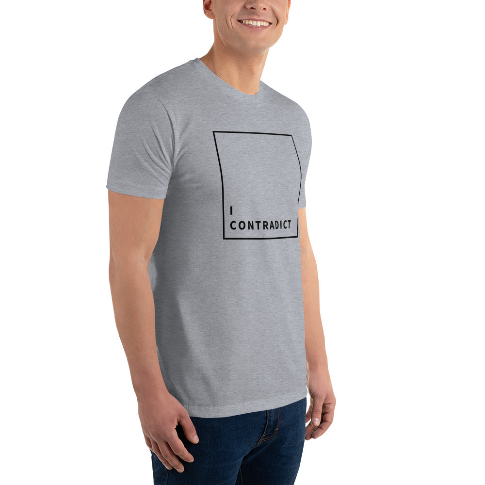 "I Contradict" - Men's Premium Tee