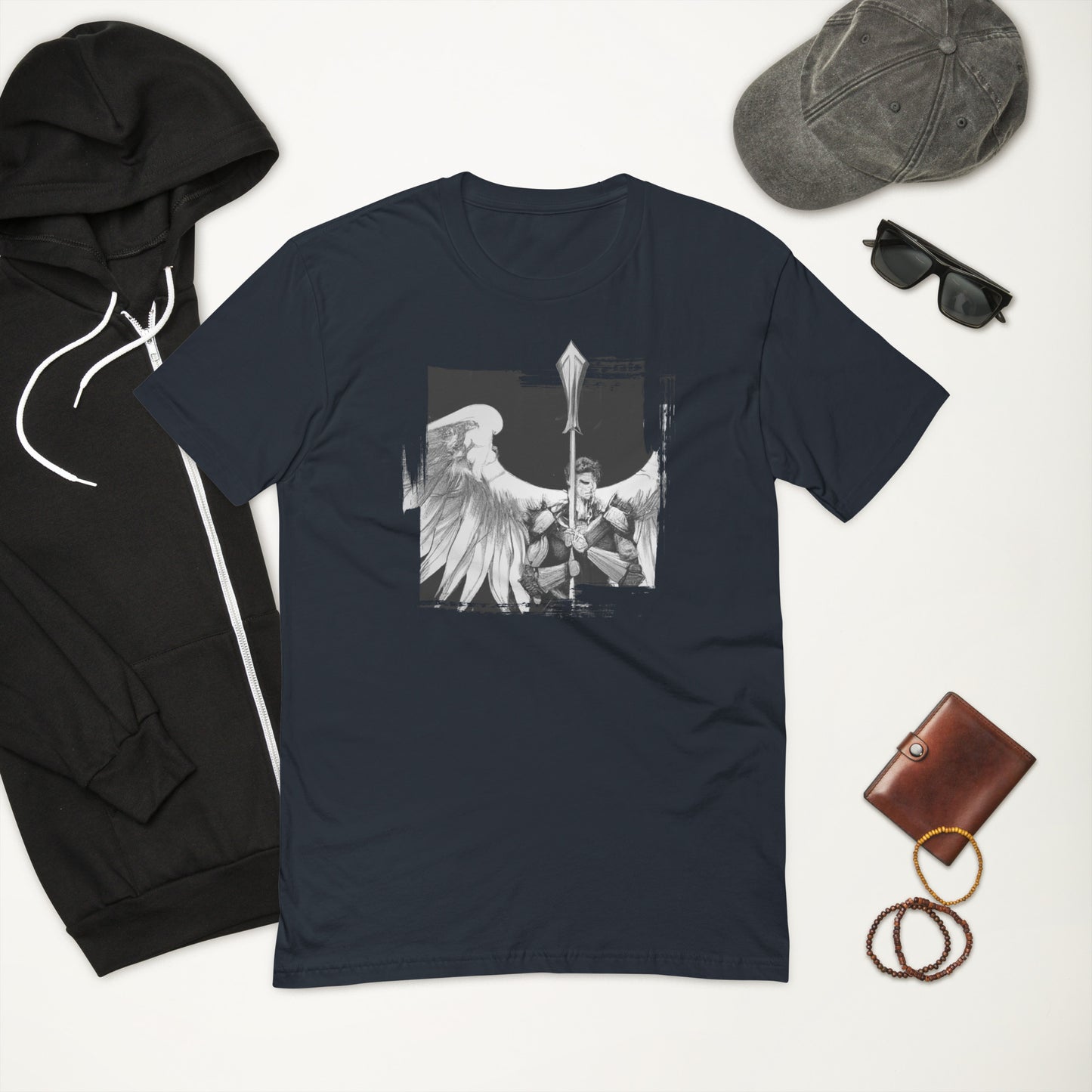 "St. Michael the Archangel" - Mens Premium Tee