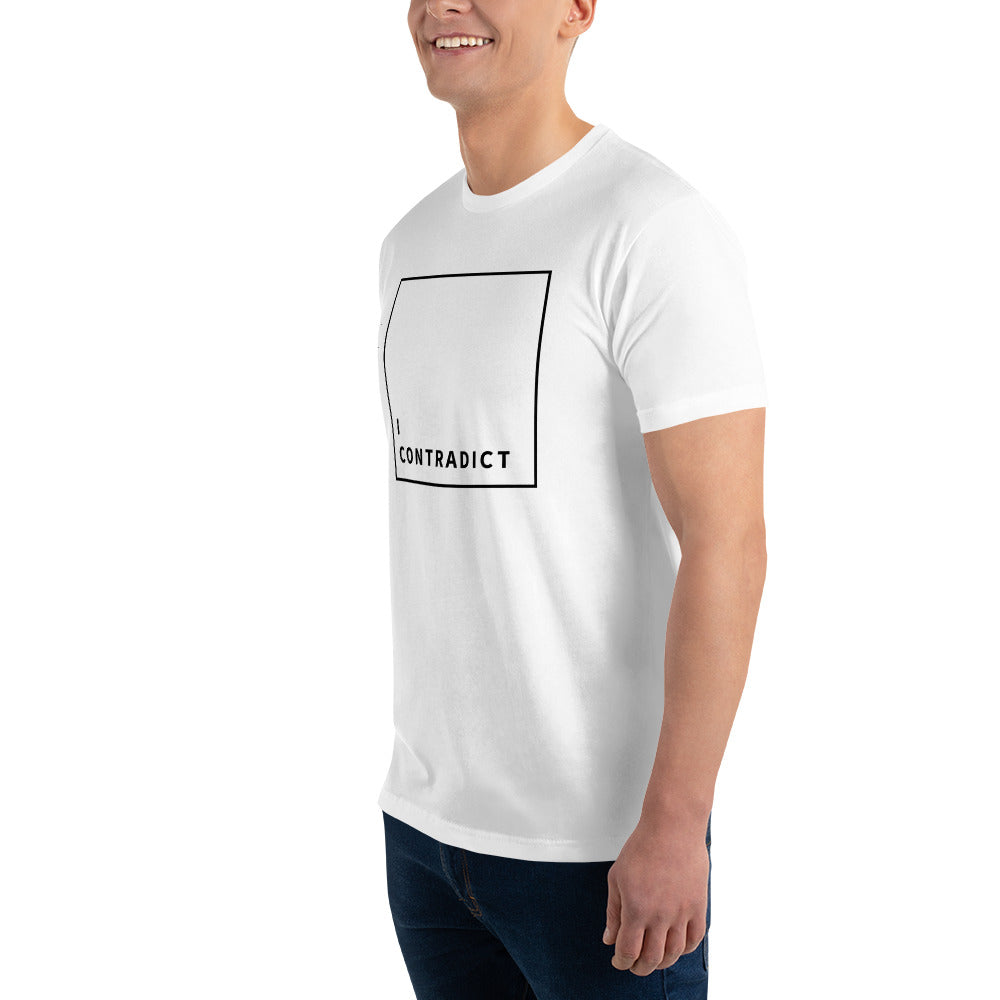 "I Contradict" - Men's Premium Tee