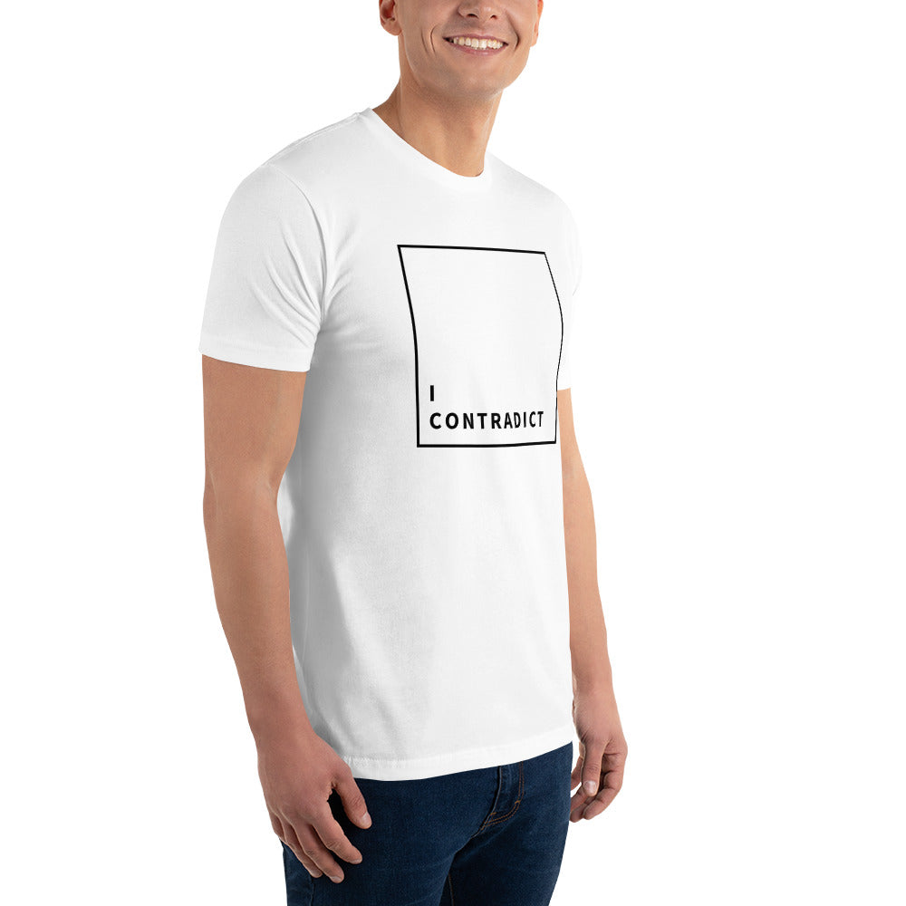 "I Contradict" - Men's Premium Tee