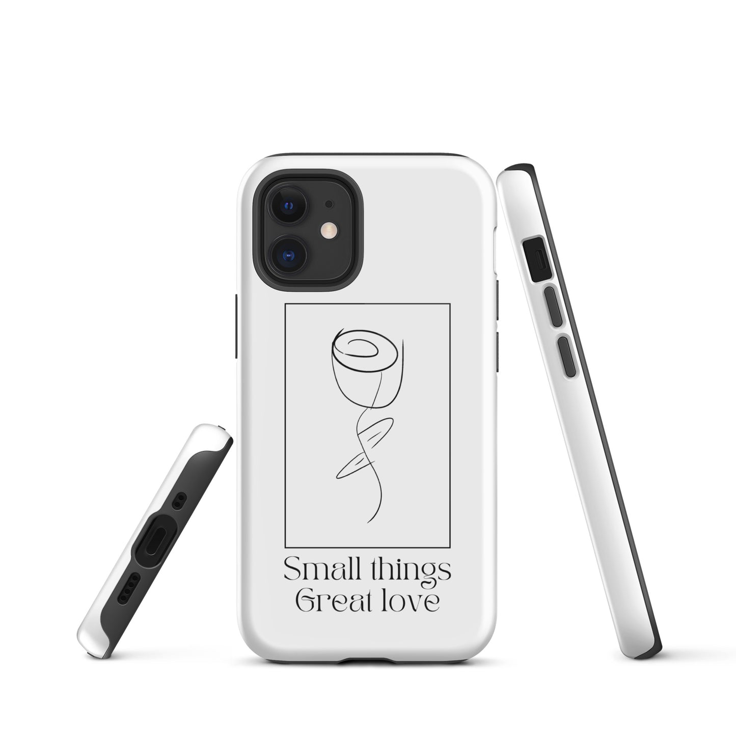 "Little Flower" - iPhone case