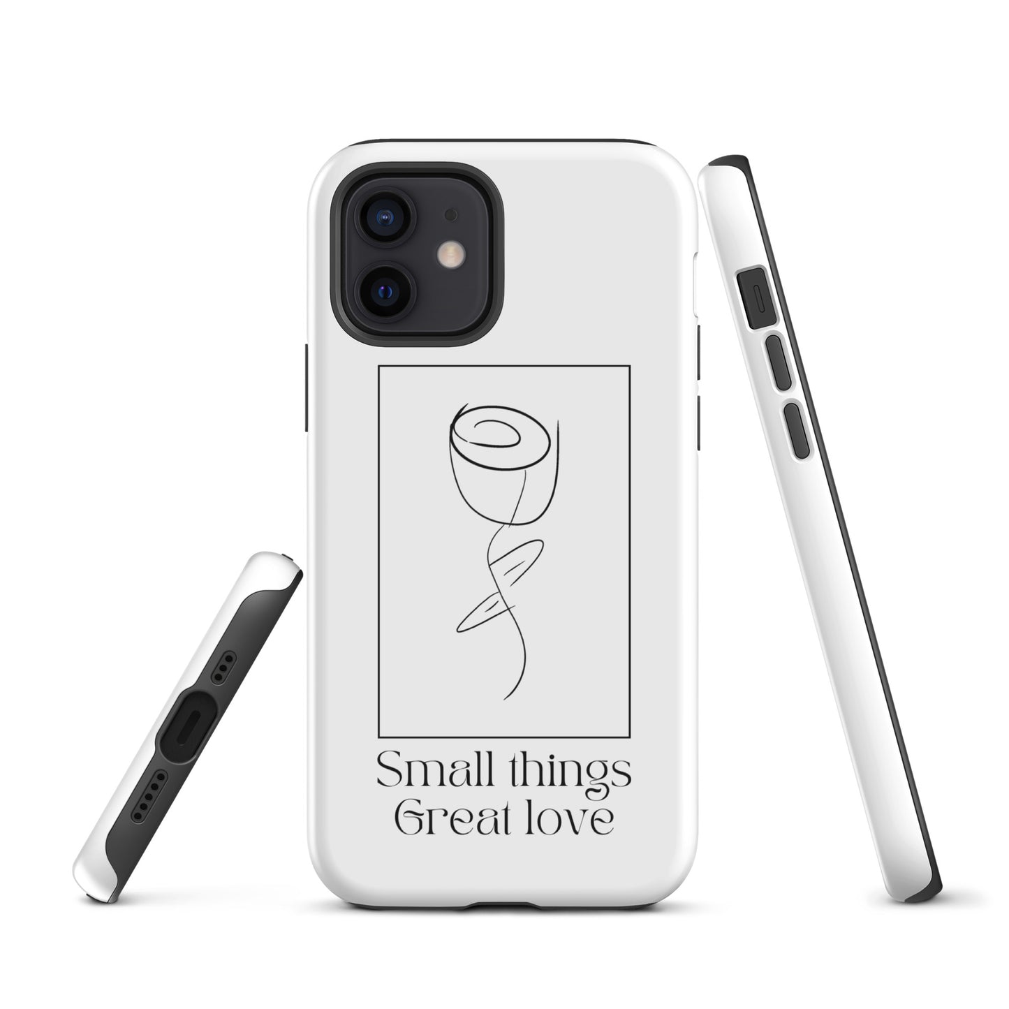 "Little Flower" - iPhone case