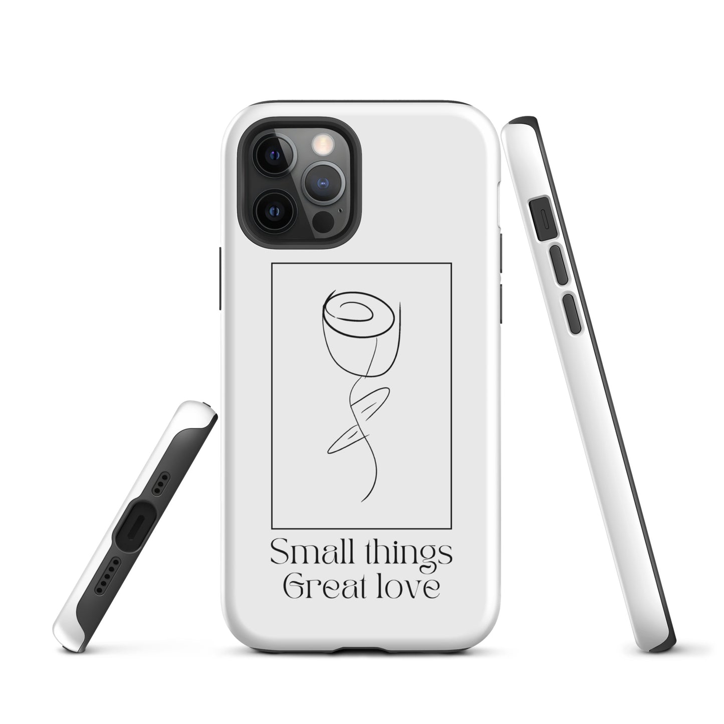 "Little Flower" - iPhone case