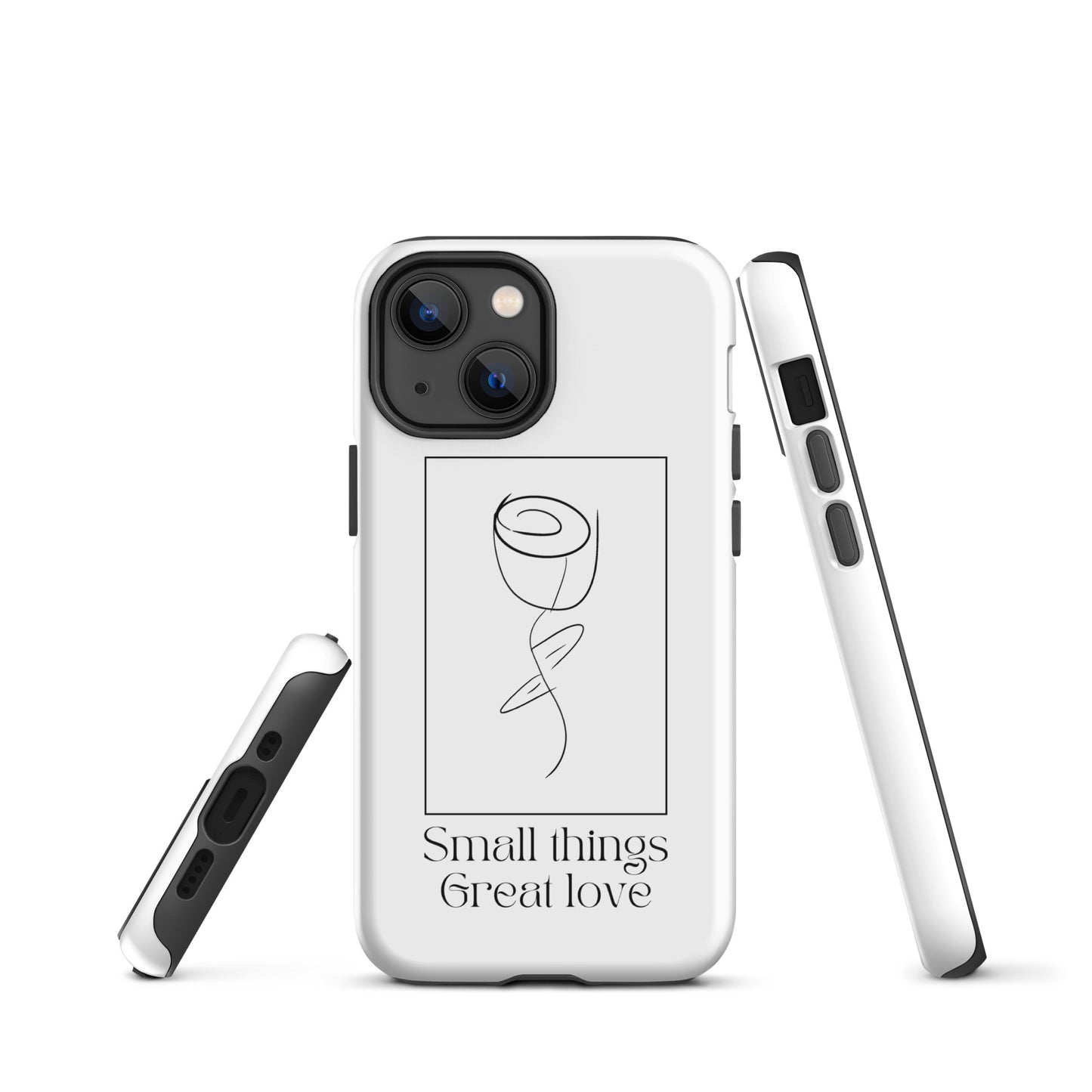 "Little Flower" - iPhone case