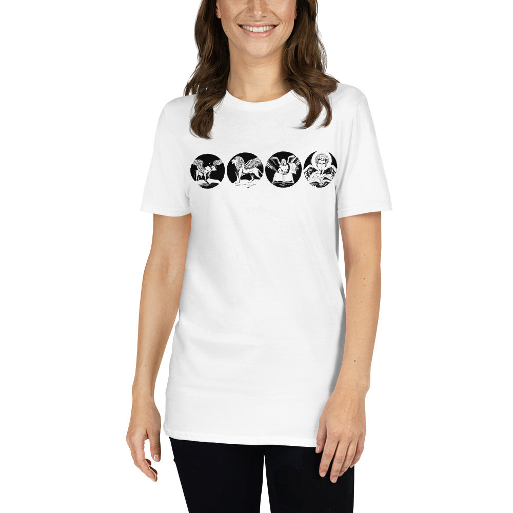 "Four Evangelists" - Premium Tee