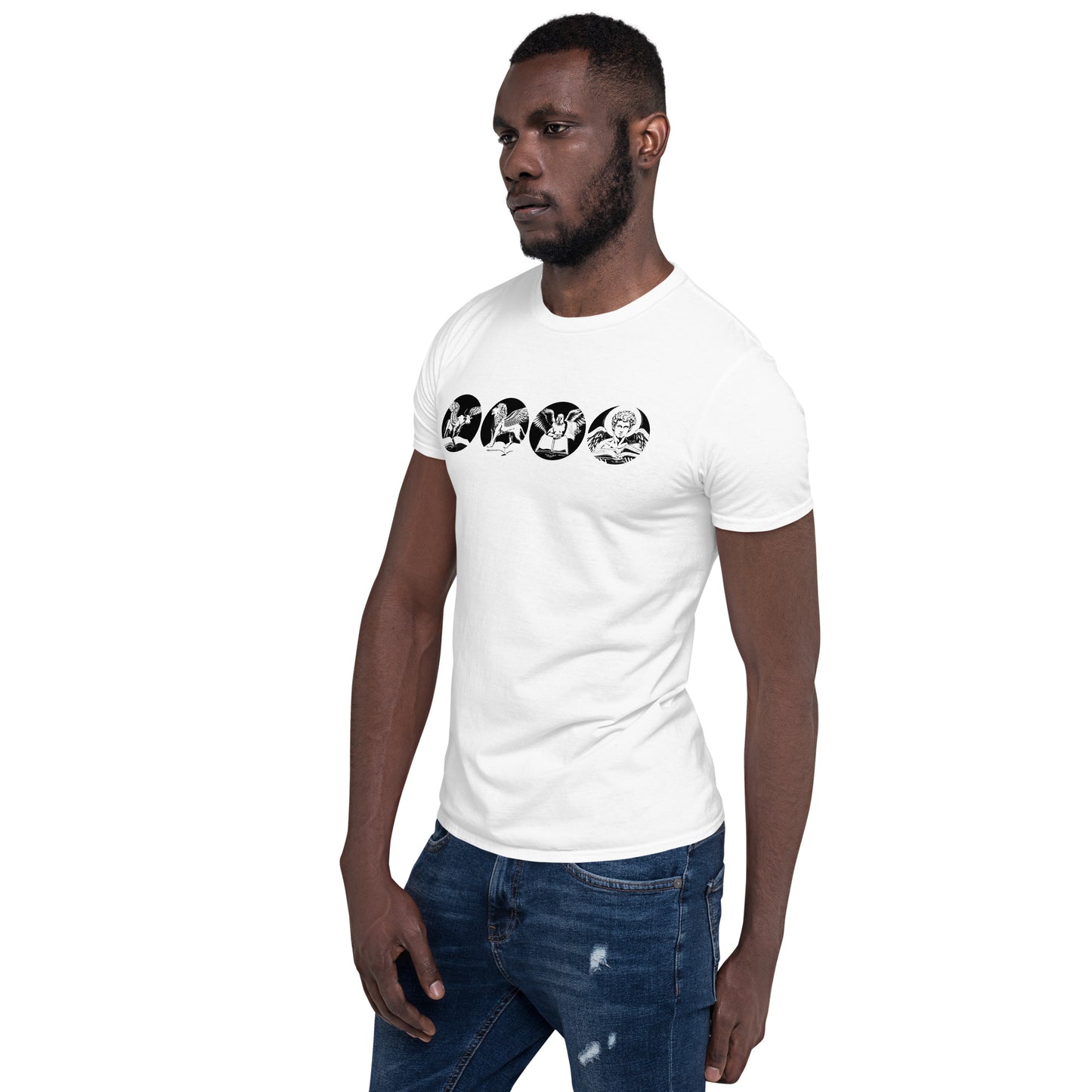 "Four Evangelists" - Premium Tee