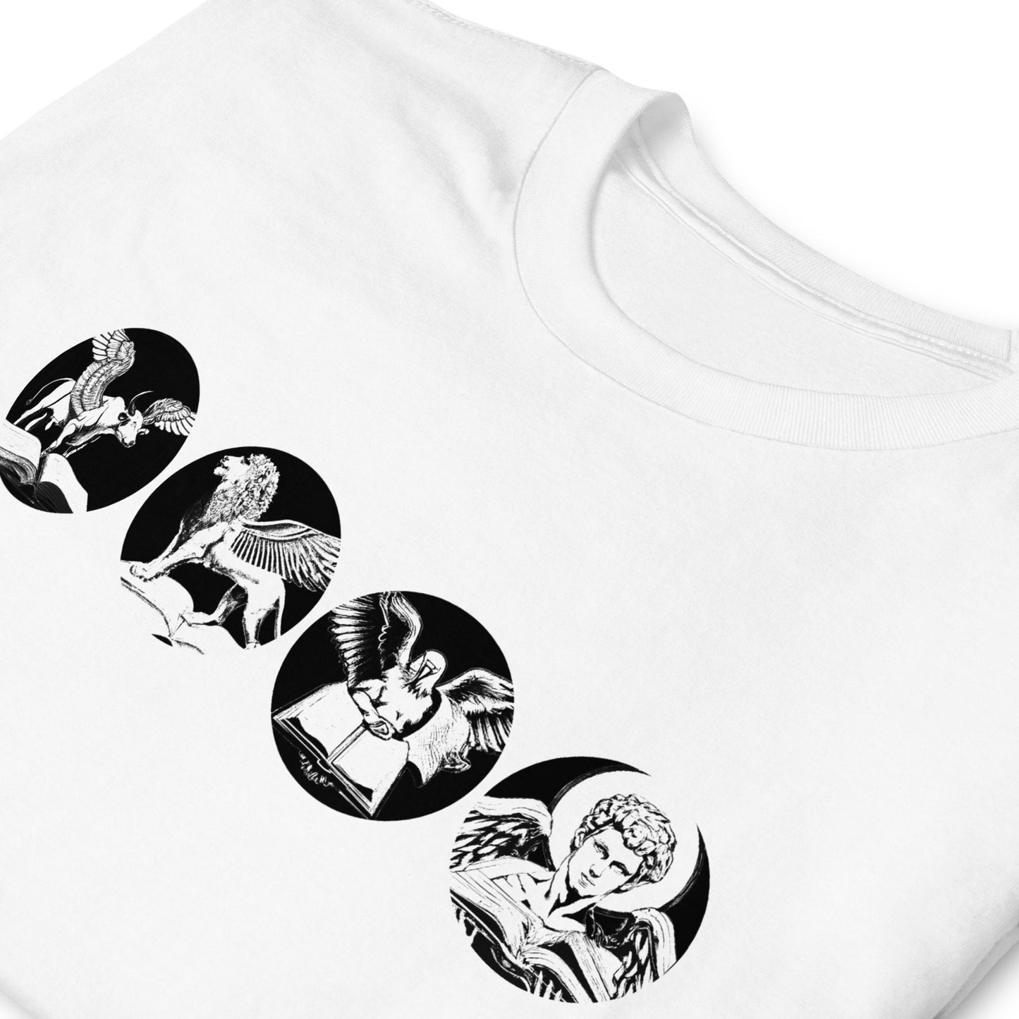 "Four Evangelists" - Premium Tee