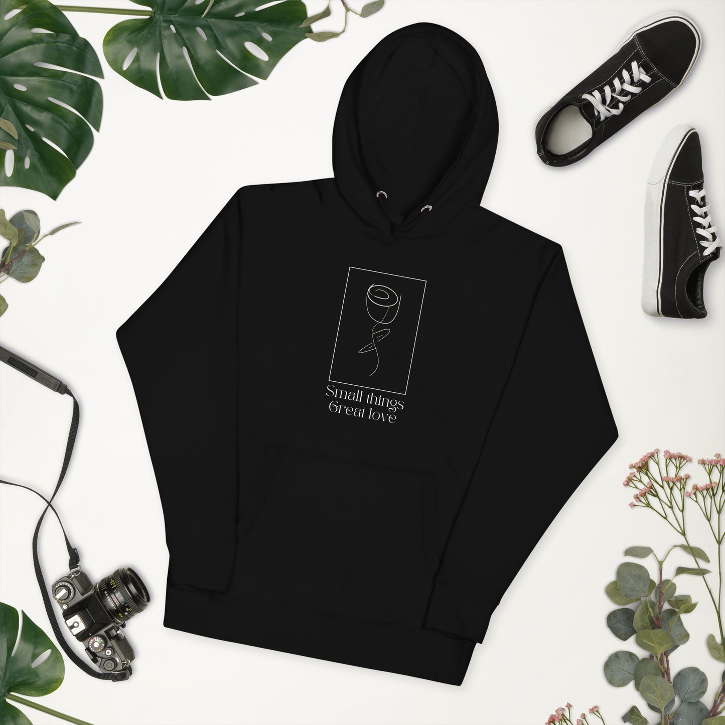 "Little Flower" - Unisex Hoodie