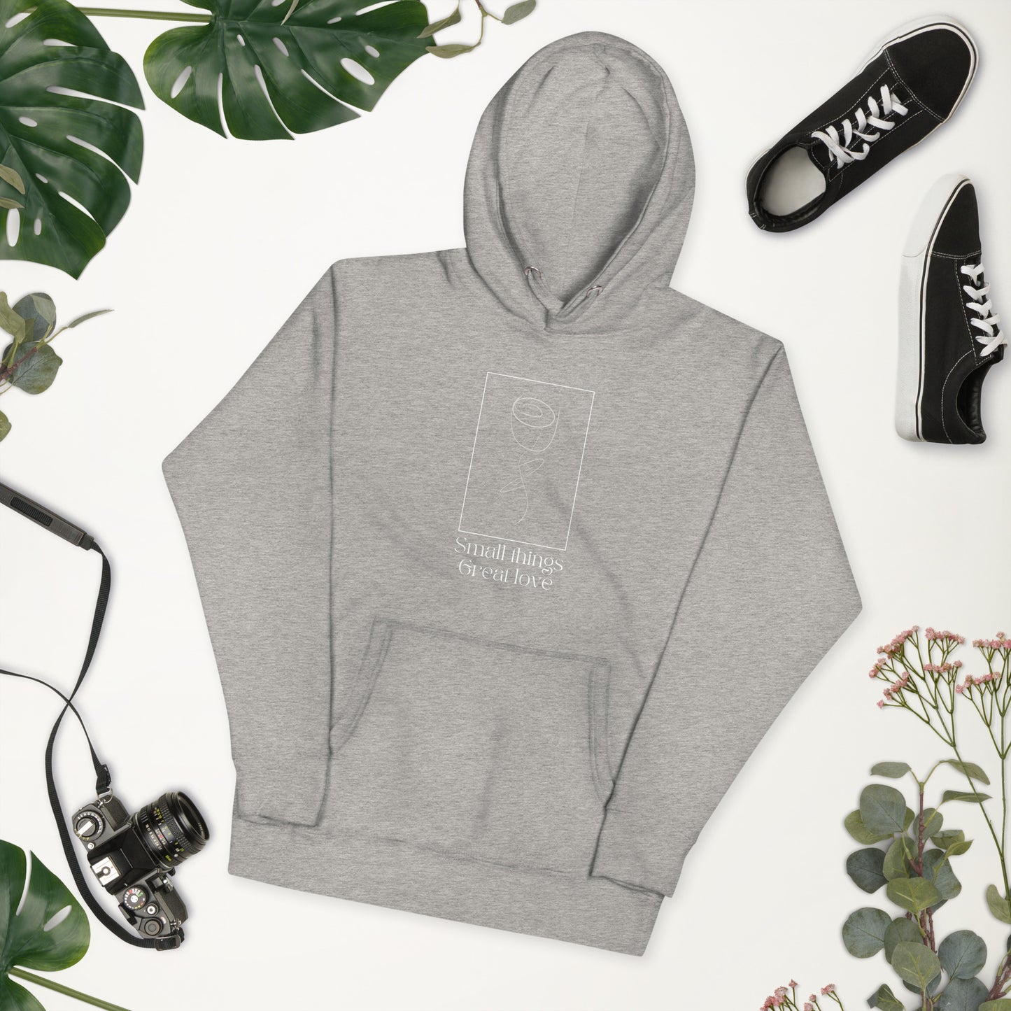 "Little Flower" - Unisex Hoodie
